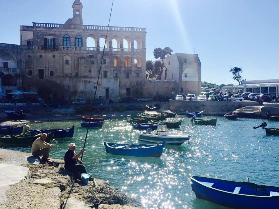 Hotel Mare Polignano A Mare Zewnętrze zdjęcie