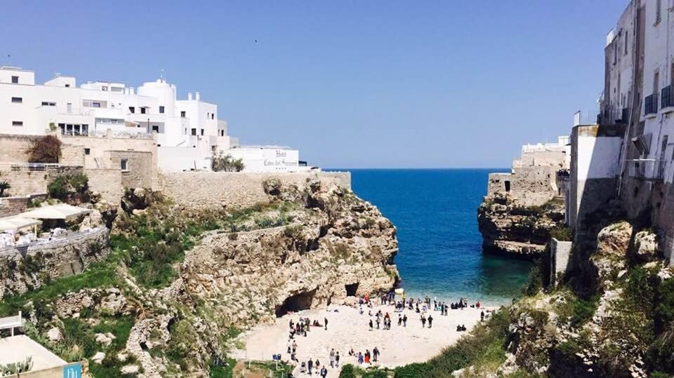 Hotel Mare Polignano A Mare Zewnętrze zdjęcie