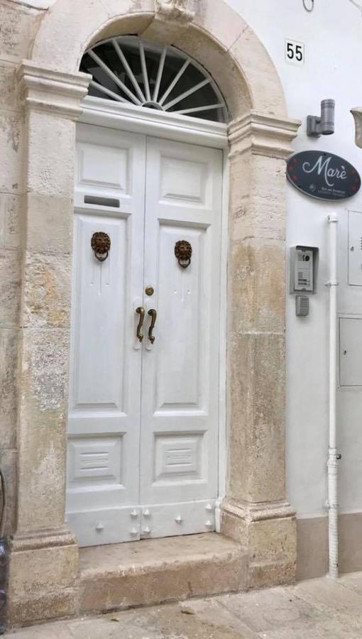 Hotel Mare Polignano A Mare Zewnętrze zdjęcie