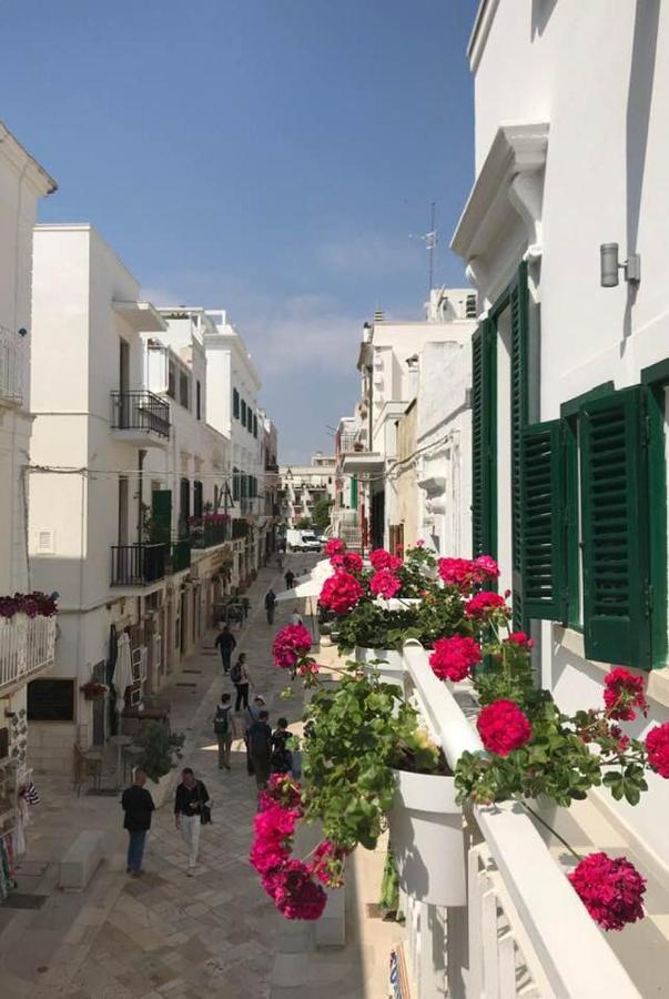 Hotel Mare Polignano A Mare Zewnętrze zdjęcie