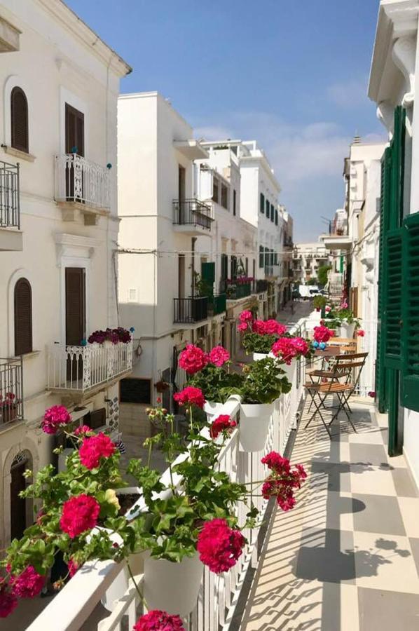 Hotel Mare Polignano A Mare Zewnętrze zdjęcie